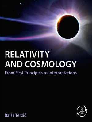 cover image of Relativity and Cosmology
